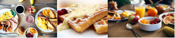 Frühstücksleitung & Frühstücksservice (m/w/d) 