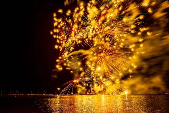 Silvester am Bodensee 5 Nächte ab 619 €