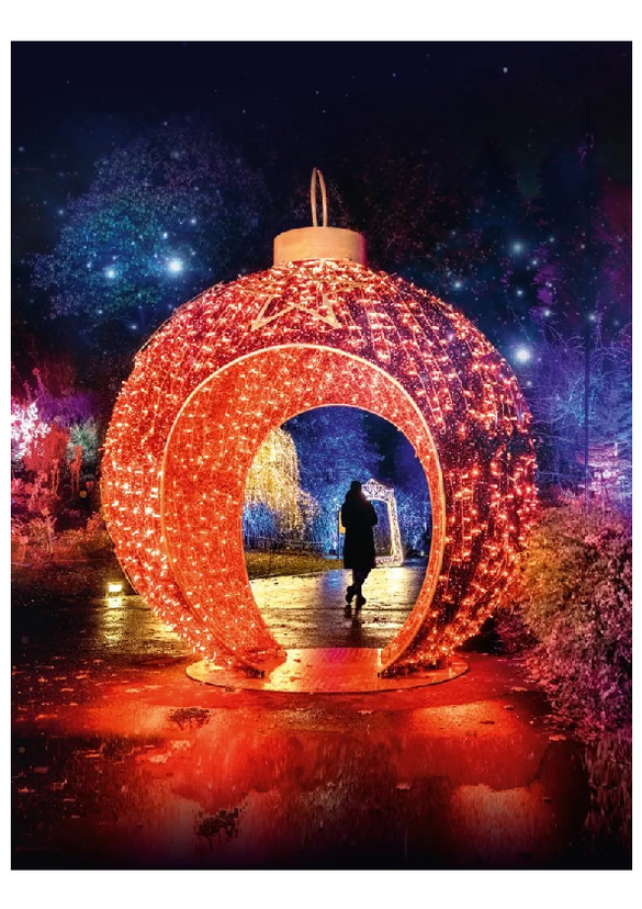 Winterzauber & Wohlfühlmomente auf der Insel Mainau 2 Nächte ab 225 Euro p.P.