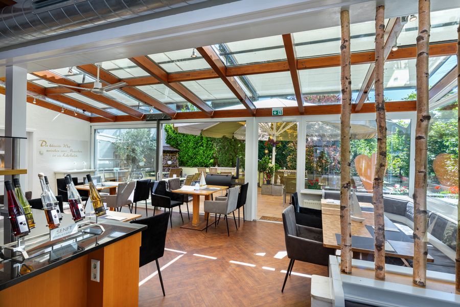 Storchen Wintergarten Restaurant