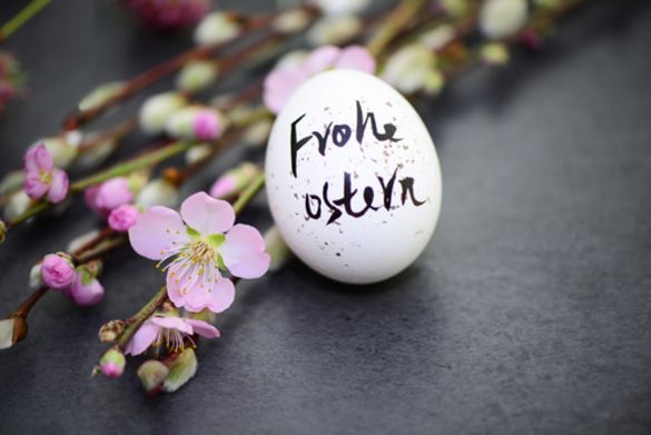 Osterzauber am Bodensee 7 Nächte im 2-Raum Appartement am Bodensee – Erholung pur ab 999 € p.P.!
