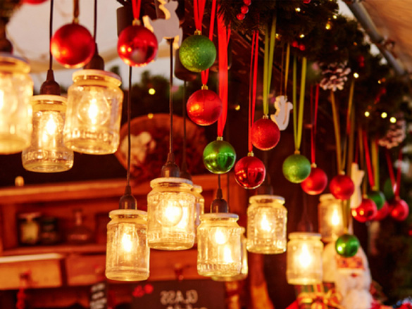 Weihnachtsmärkte am Bodensee 2 Nächte ab 199 €